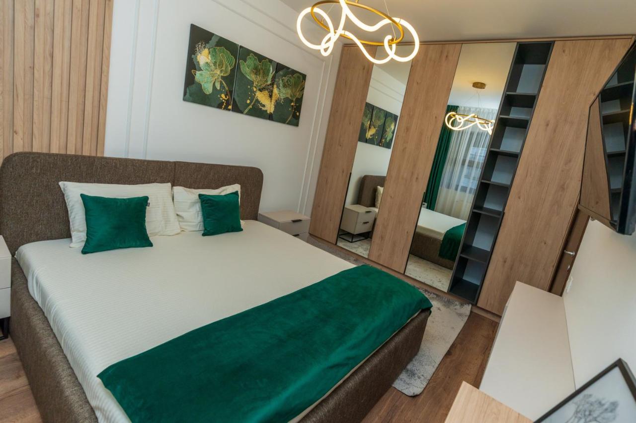 Clabucet Luxury Apartament Predeal Dış mekan fotoğraf