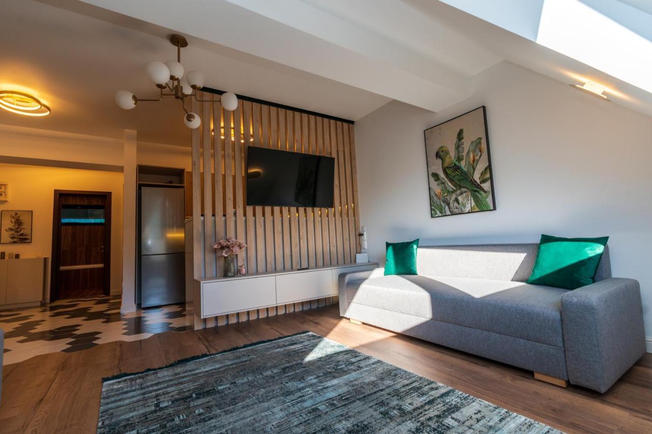 Clabucet Luxury Apartament Predeal Dış mekan fotoğraf