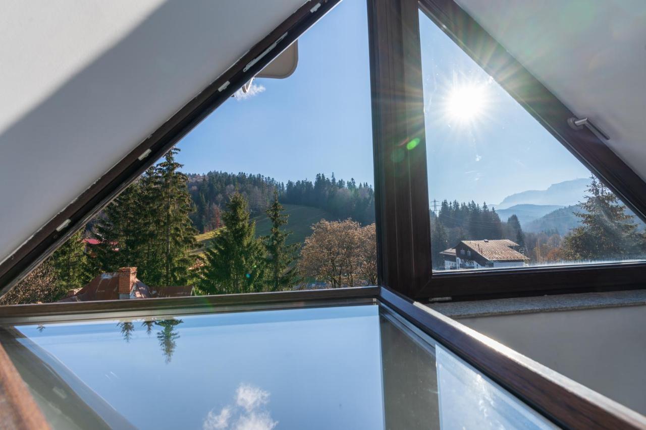 Clabucet Luxury Apartament Predeal Dış mekan fotoğraf