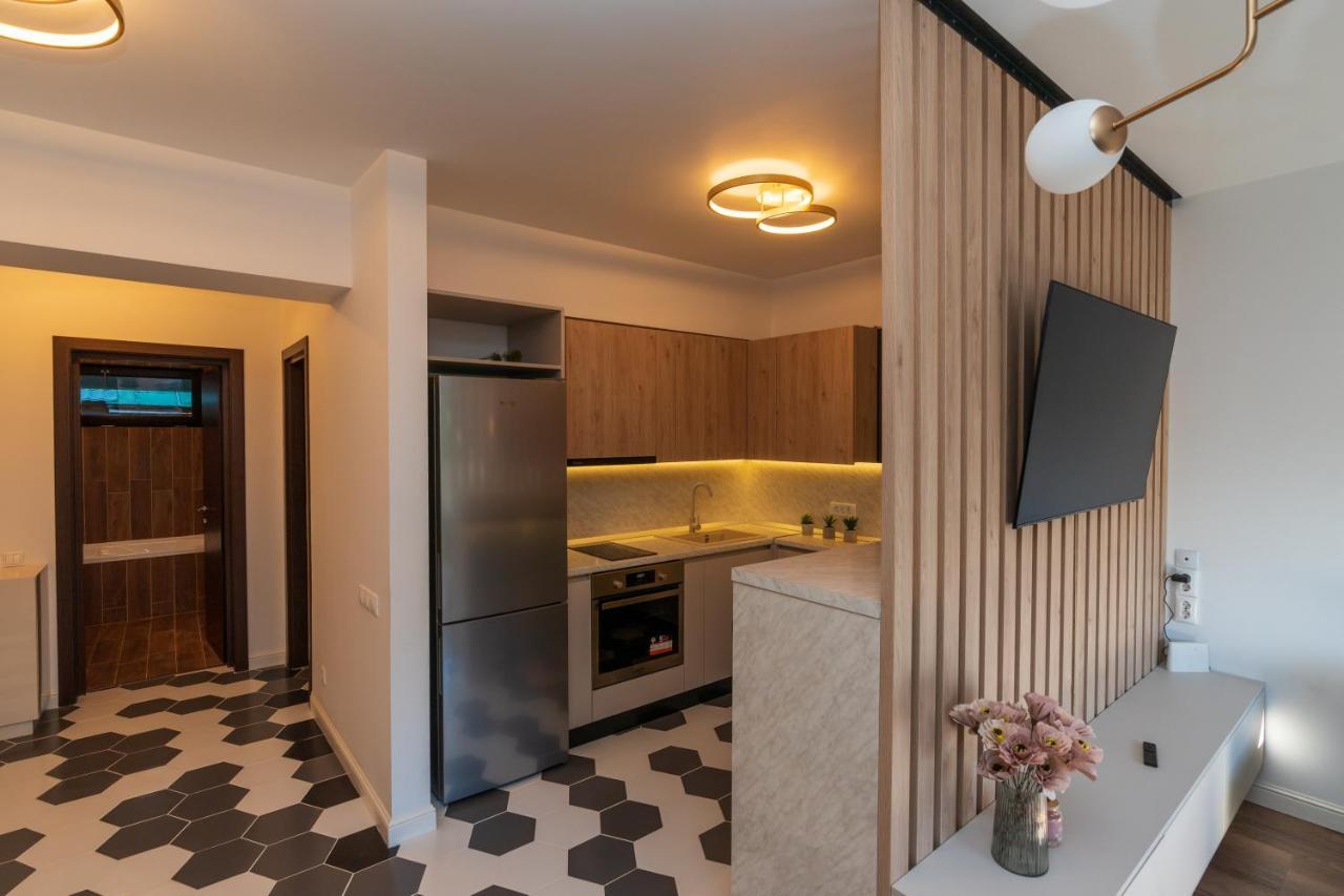 Clabucet Luxury Apartament Predeal Dış mekan fotoğraf