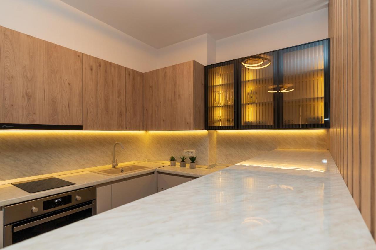 Clabucet Luxury Apartament Predeal Dış mekan fotoğraf