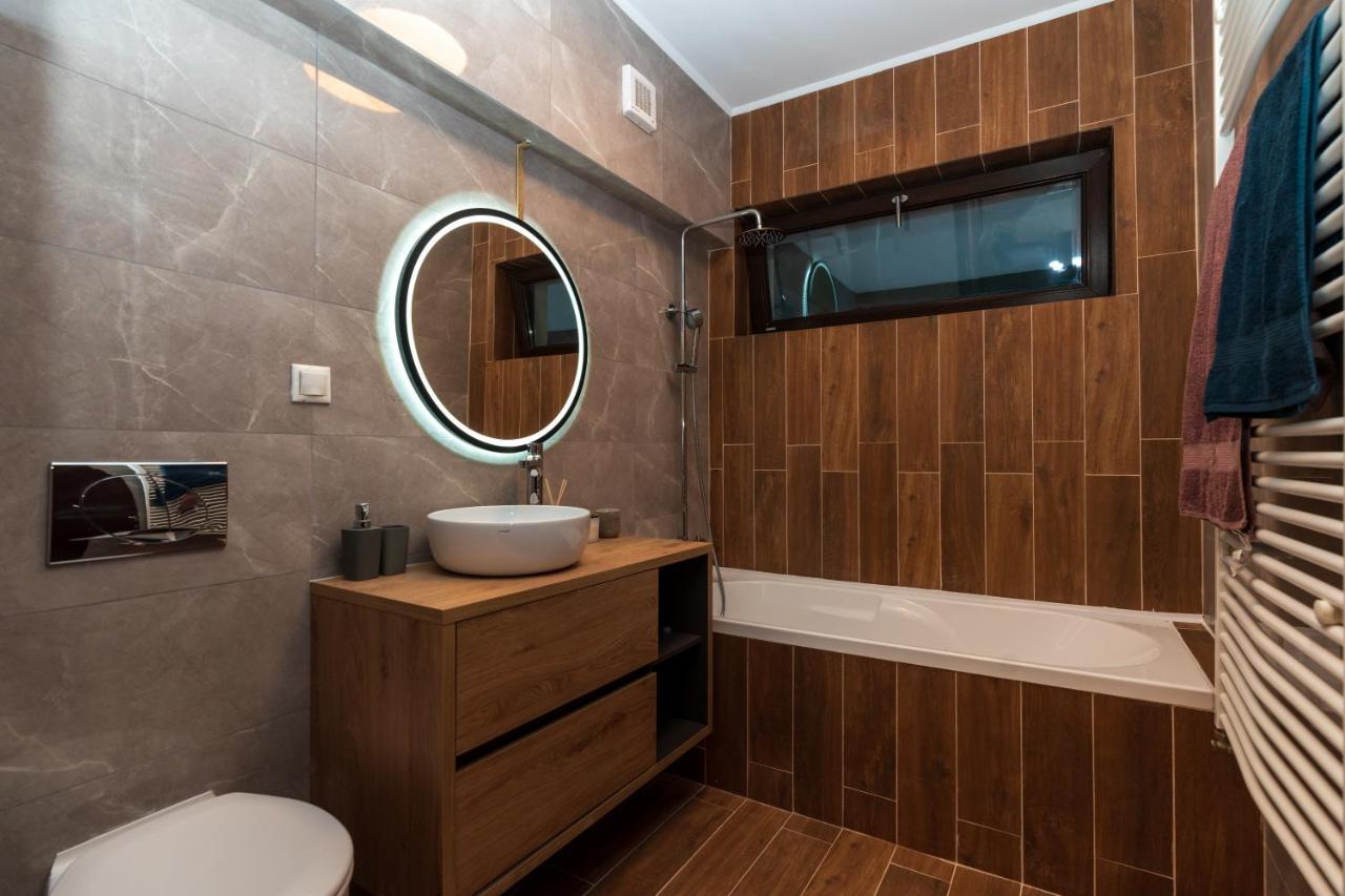 Clabucet Luxury Apartament Predeal Dış mekan fotoğraf