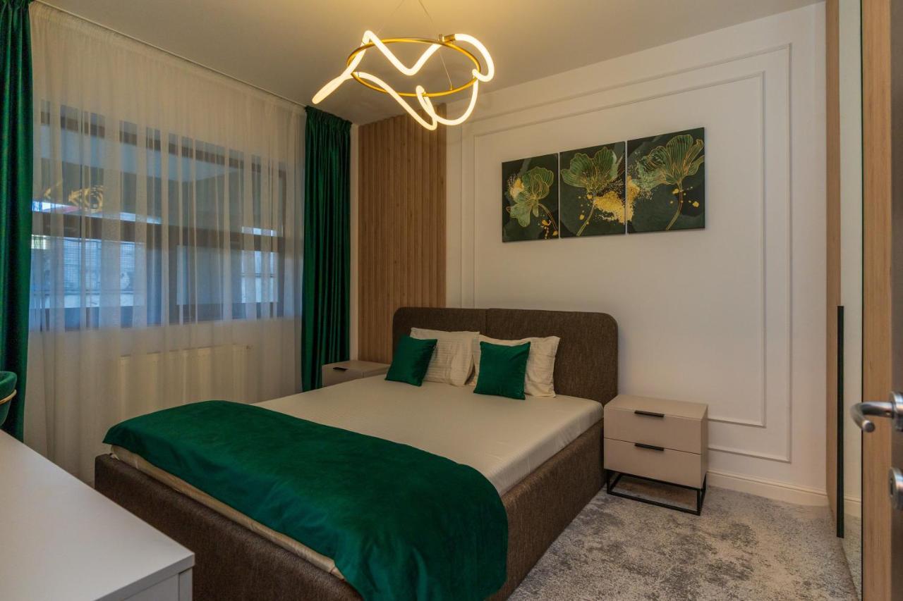 Clabucet Luxury Apartament Predeal Dış mekan fotoğraf