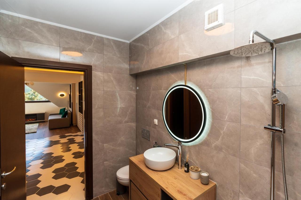 Clabucet Luxury Apartament Predeal Dış mekan fotoğraf